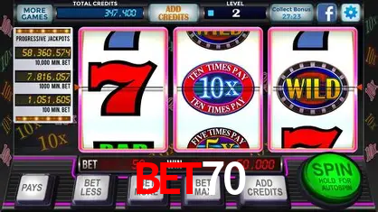 A Revolução dos Aplicativos de Jogos no BET70