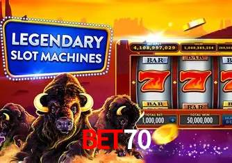 A Emoção da Loteria na BET70: Uma Chance de Mudança de Vida