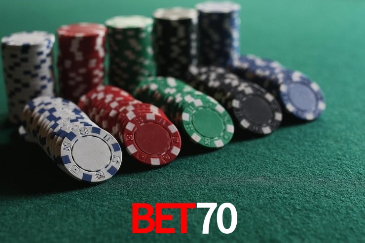 Experiência VIP BET70