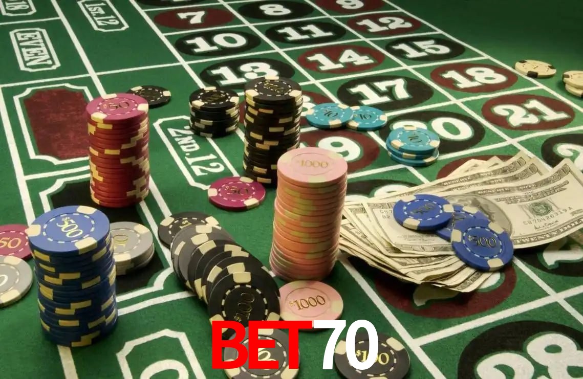 Statistics BET70