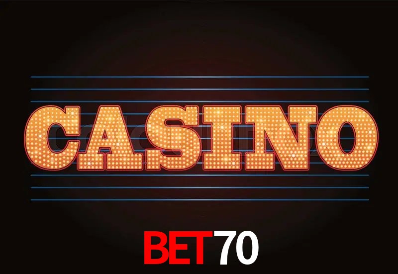 Estatísticas BET70