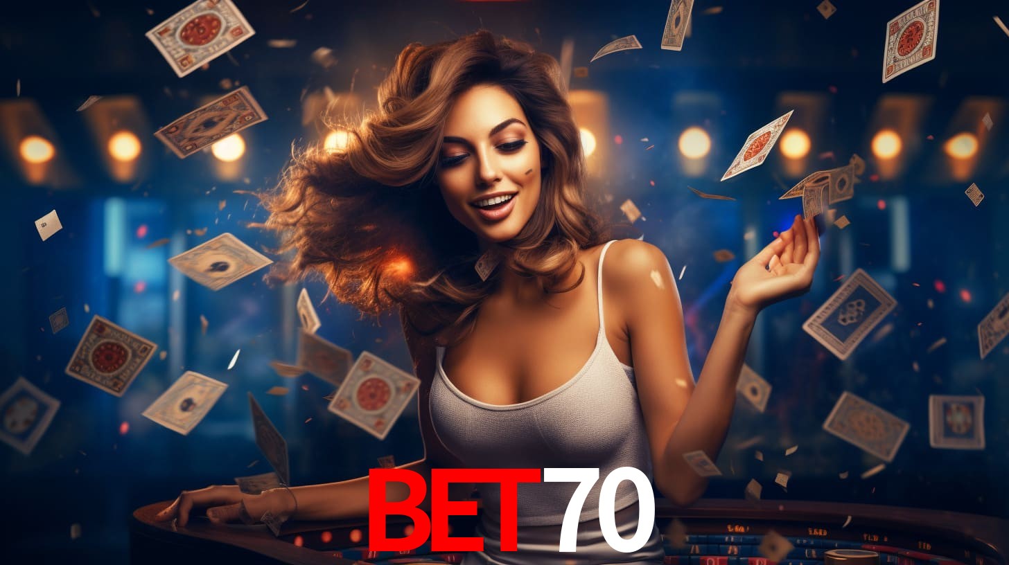 BET70: Seu Cassino Premiado com Pagamentos Rápidos