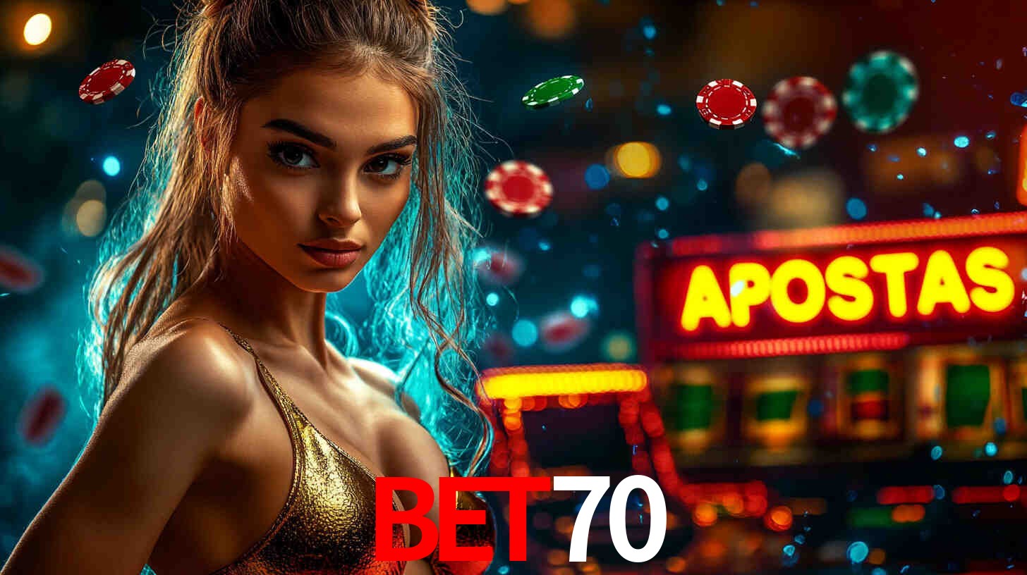 Apostas Esportivas na BET70: Um Guia Completo