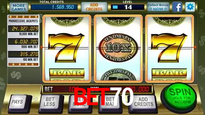 Exclusive Offers BET70