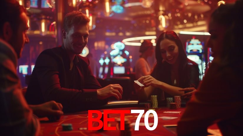 Inovações de Jogos na BET70: O Futuro das Experiências Interativas