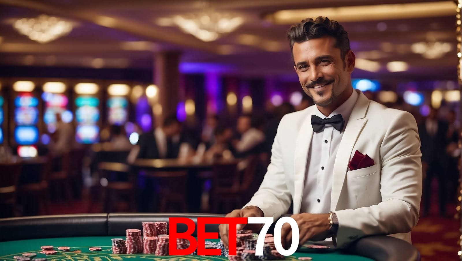 Integração de APIs BET70