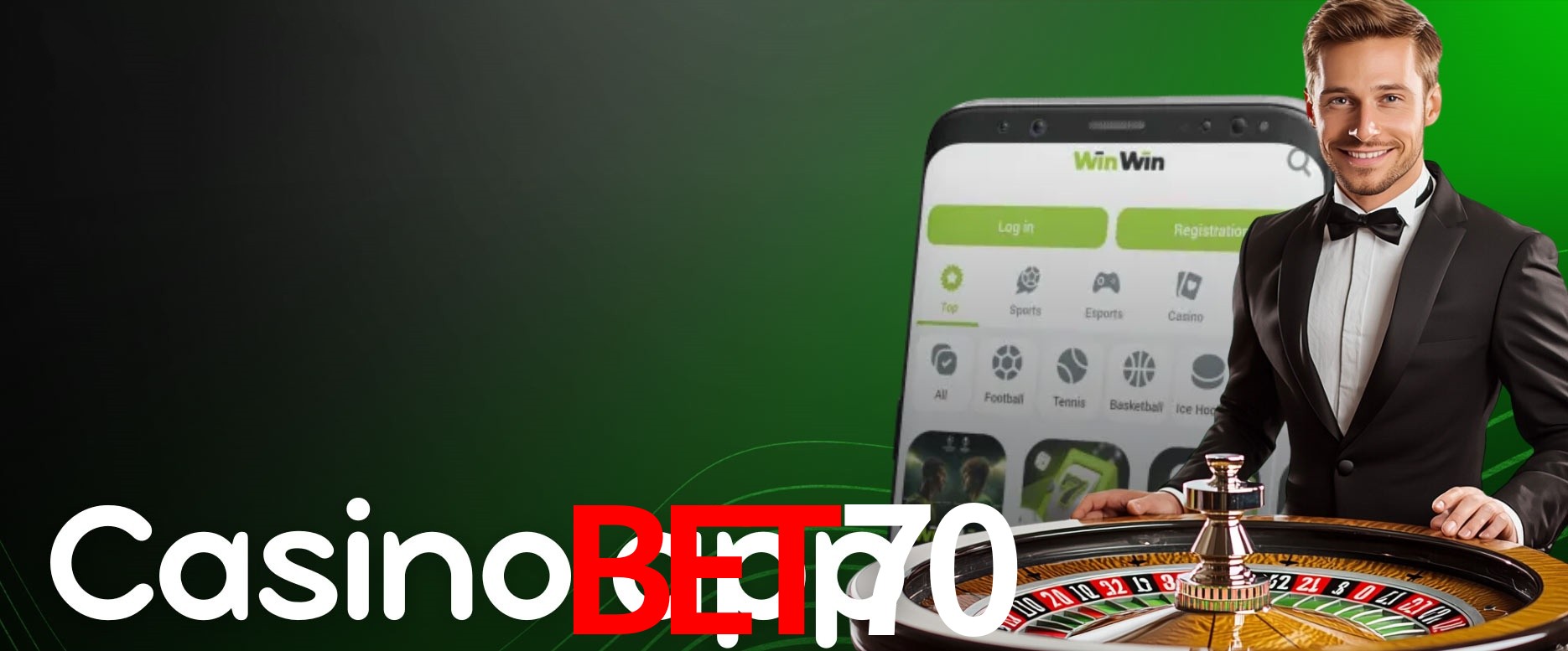 2FA Security BET70