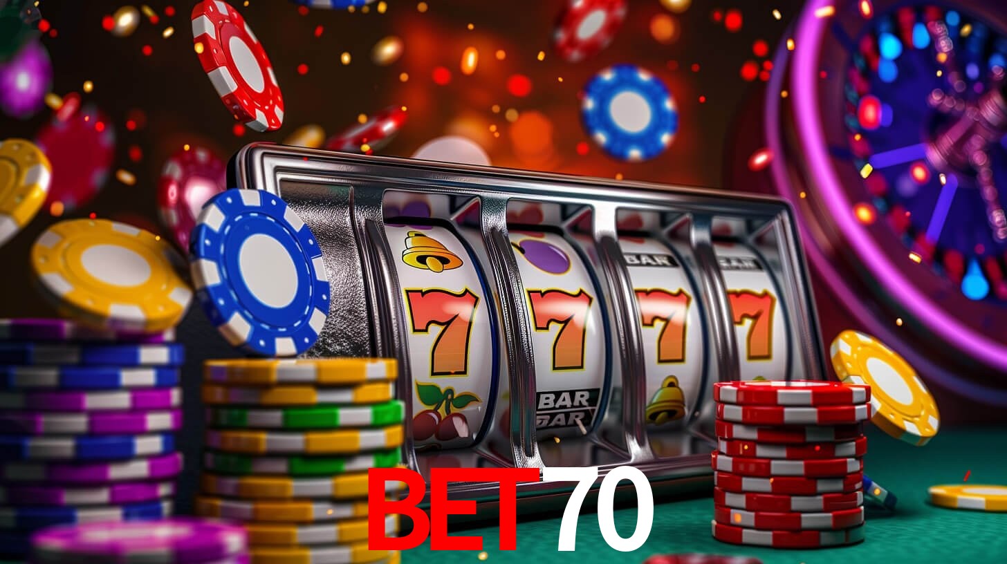 PIX Instantâneo BET70