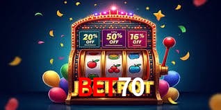 Promoção Relâmpago BET70