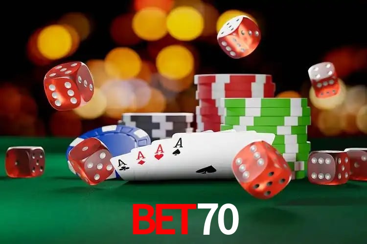 Casino Ao Vivo BET70