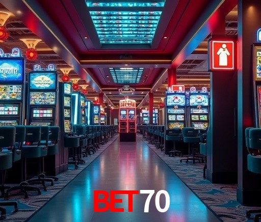 Desvendando o Mundo dos Jogos Virtuais na BET70