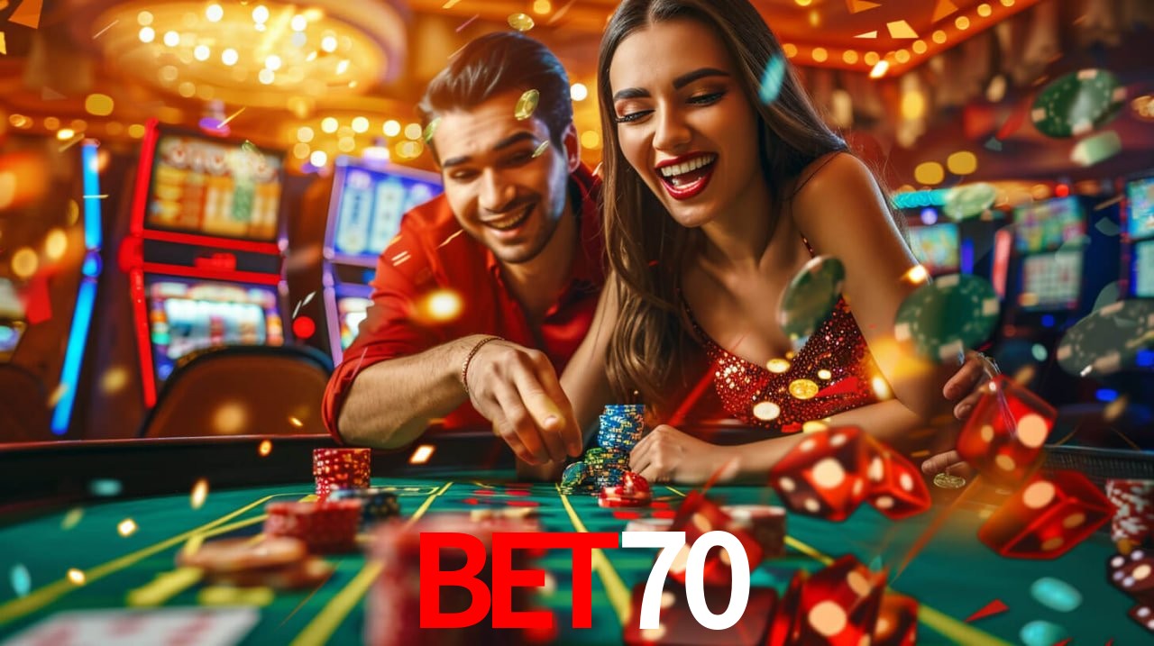 Tecnologia da Plataforma BET70