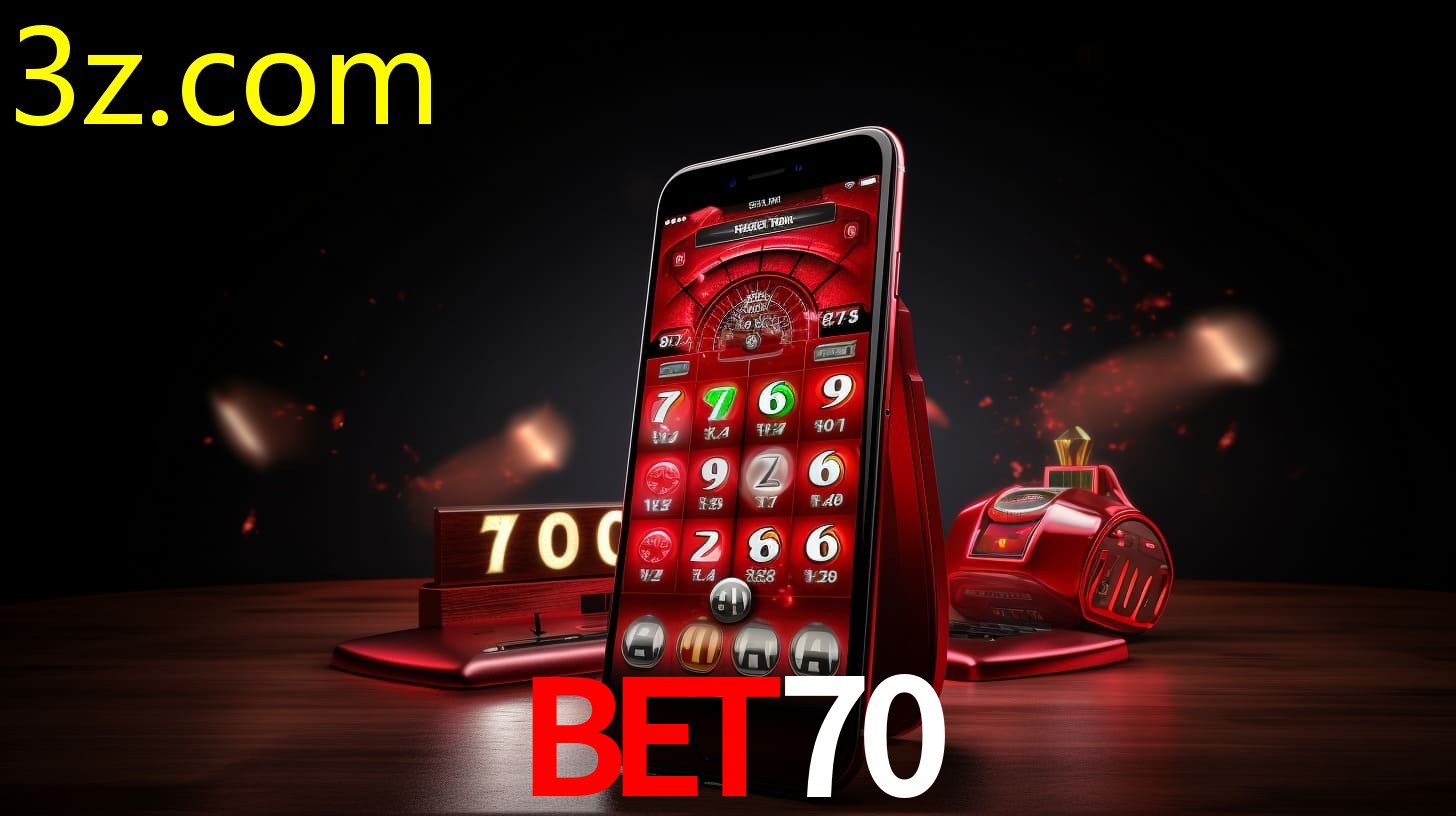 Jogos de Cassino BET70.COM
